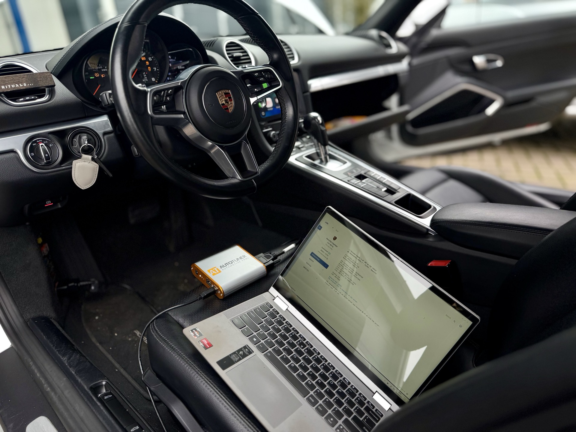 PrecisionAuto Porsche