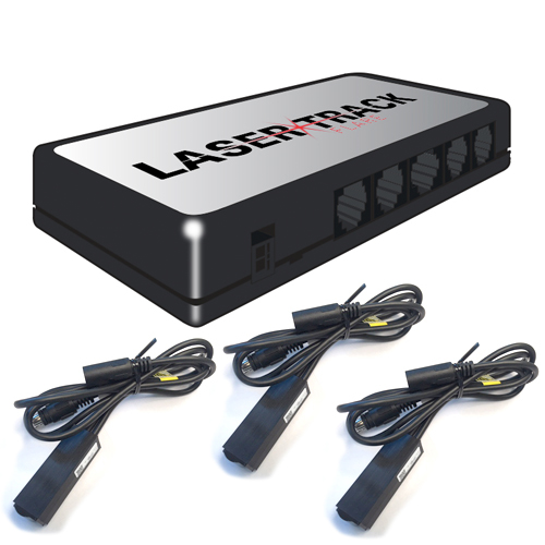 LaserTrack Flare